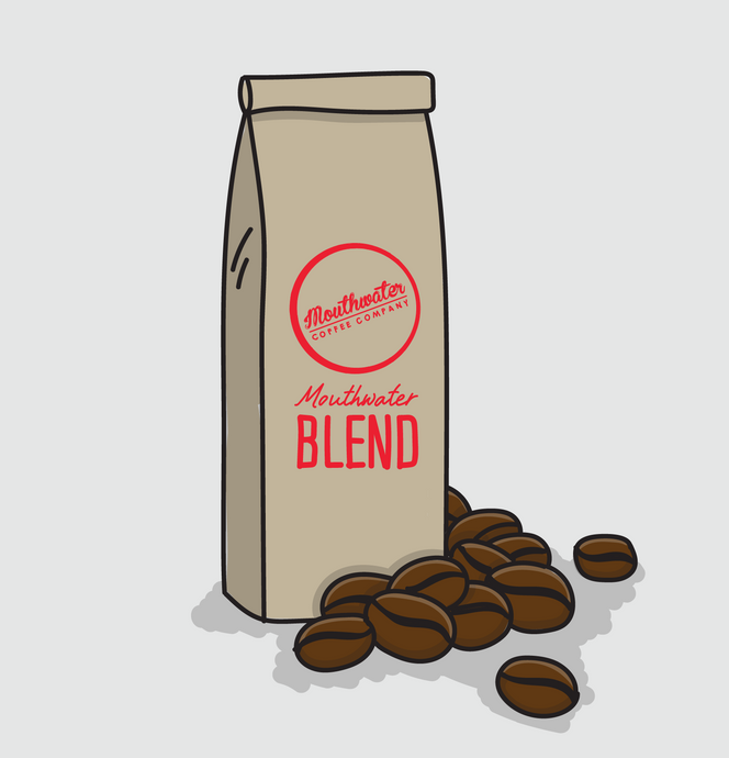 Mouthwater Blend